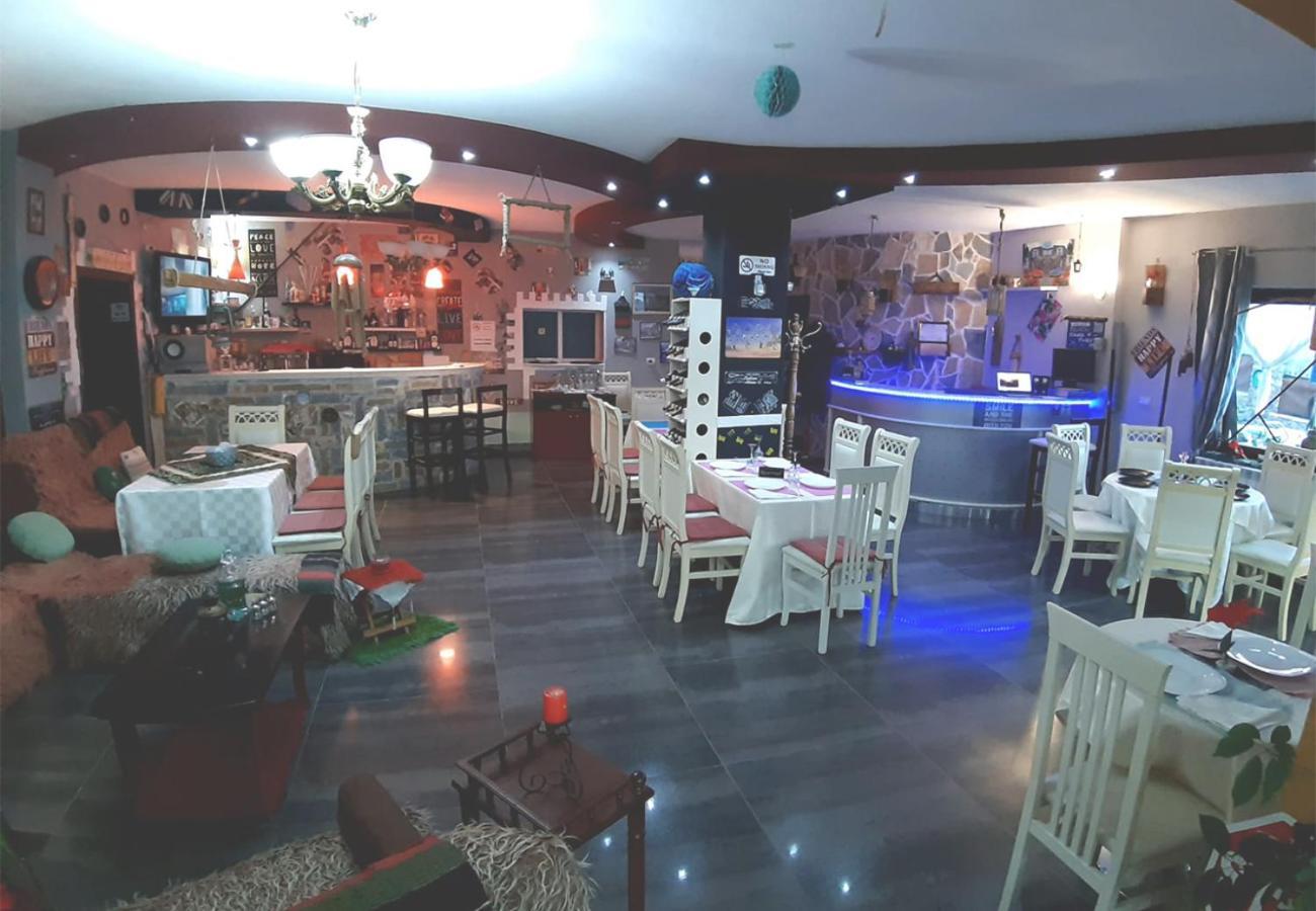 Hotel Villa Stone Dream Bar Restaurant Udenisht Buitenkant foto