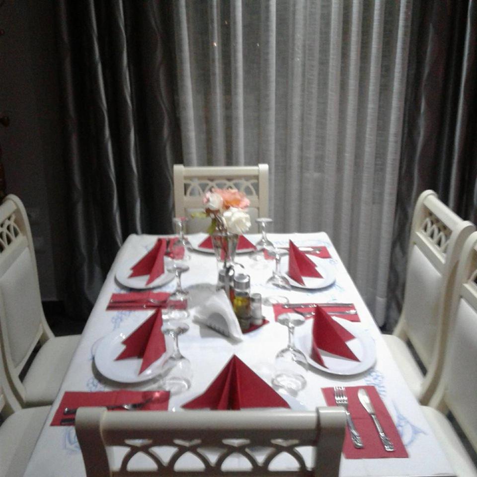Hotel Villa Stone Dream Bar Restaurant Udenisht Buitenkant foto