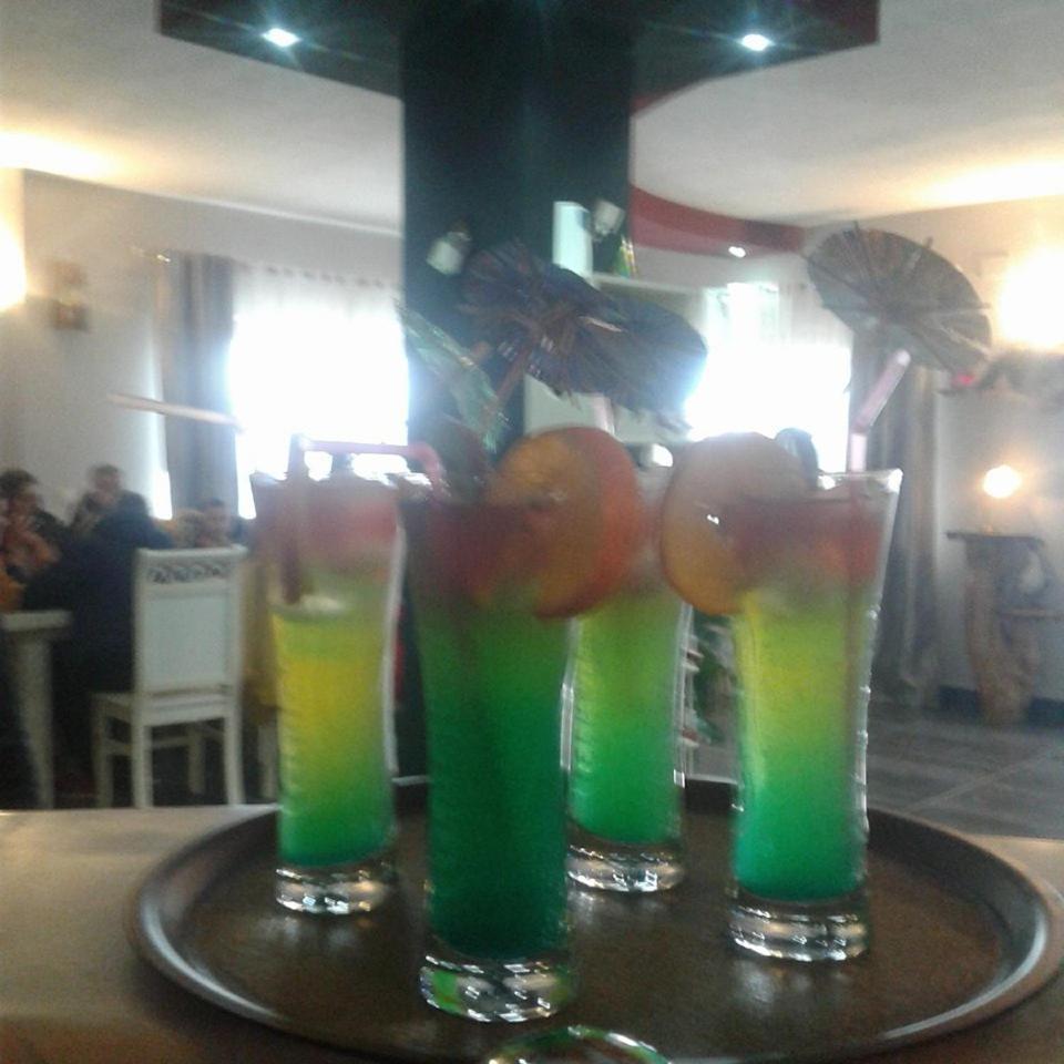 Hotel Villa Stone Dream Bar Restaurant Udenisht Buitenkant foto