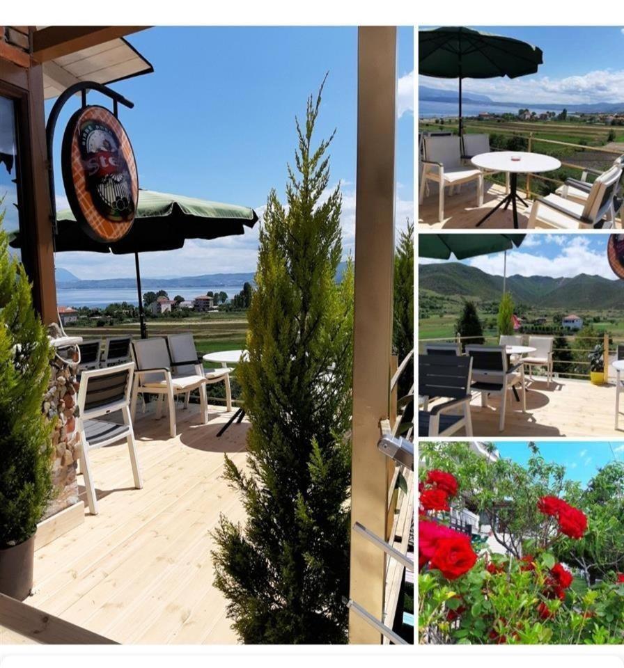 Hotel Villa Stone Dream Bar Restaurant Udenisht Buitenkant foto