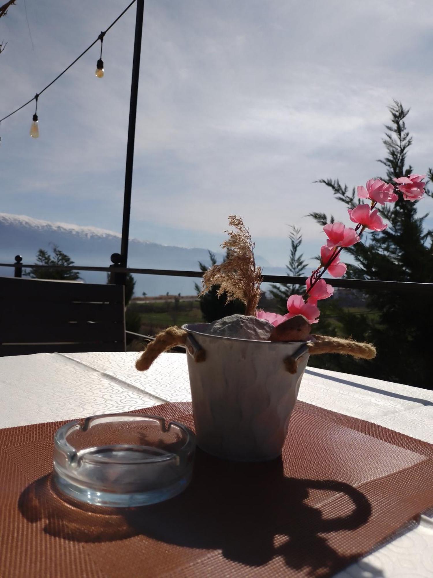 Hotel Villa Stone Dream Bar Restaurant Udenisht Buitenkant foto